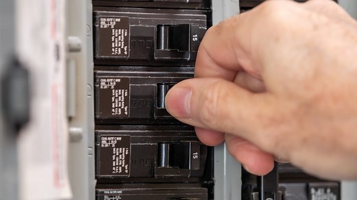 The Best Way to Label Your Circuit Breaker and Electrical Outlets