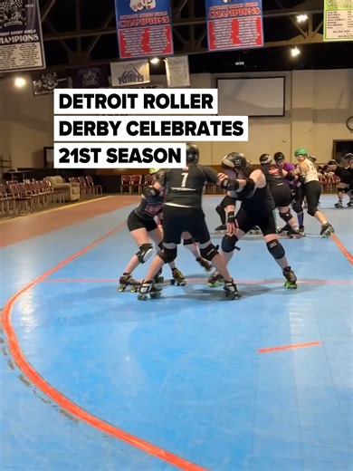 Experience the Thrill of Detroit Roller Derby in 2026
