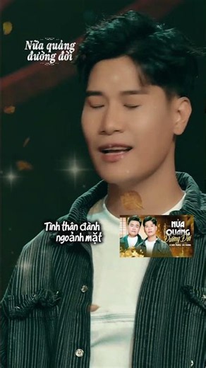 Nửa quãng đường đời - Duy Phương & Lê Nhật Trường #lenhattruong #duyphuong #nuaquangduongdoi #doi