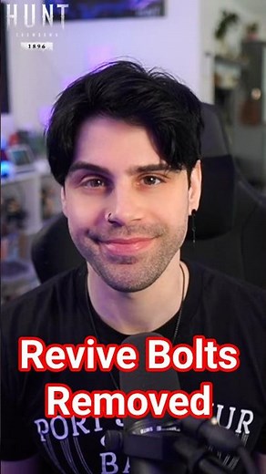 Developer Update | Revive Bolts Removed in Update 2.3 | Hunt: Showdown 1896