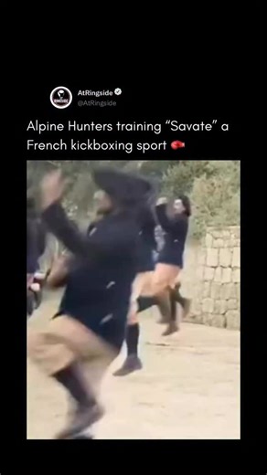 CinematicWire on Instagram: "Savate isn’t just a striking style — it’s a system built on precision and control. When the foot leaves the floor, every angle matters. The shoe becomes a weapon, turning clean technique into cutting impact delivered in an instant. There’s no wasted motion, no reckless swing. What looks elegant is actually disciplined violence, executed with timing and intent. 🇫🇷🥋⚡ The danger of Savate isn’t always obvious, and that’s what makes it effective. Fighters manage dista