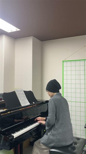 I. Berkovich(Ukraine) Piano School Section 2 Pieces No.38 Iшов кобзар чистим полем