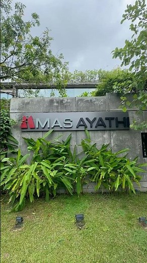 MAS Ayathi Facility Tour