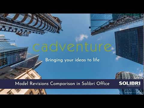 Model Revisions Comparison Ruleset - How to Compare Two Versions of a Model in Solibri Office