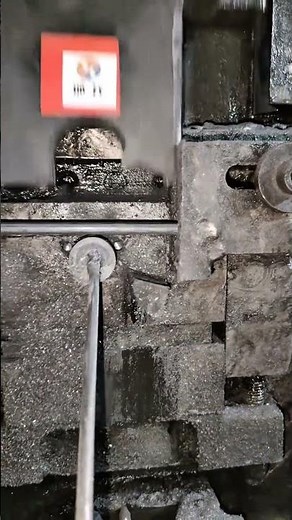“Metal Rod Rolling Process ⚙️”“Steel Rod Shaping Machine 🔩” #works