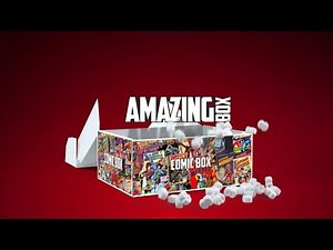 Unboxing Logo Stings - After Effects Template