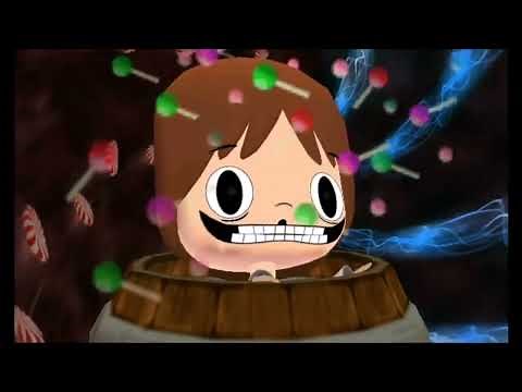 Mac and Bloo's Synergy Attack, Except...