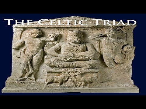 The Celtic Triad (Celtic Mythology Explained)