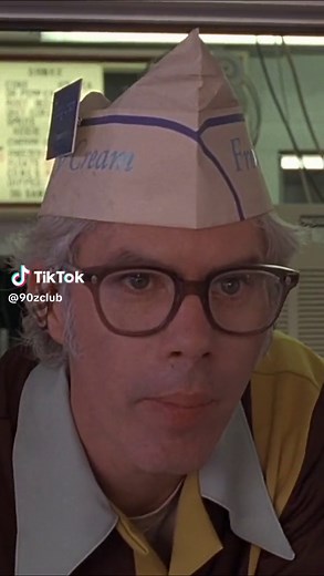 Sling Blade Fast Food Menu Conversation