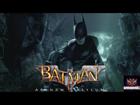 Into the Batcave | Batman Arkham Asylum 