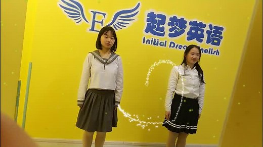 长沙起梦英语26字母TPR演示