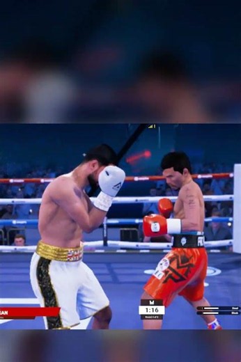 Manny Pacquiao vs Amir Khan 😳