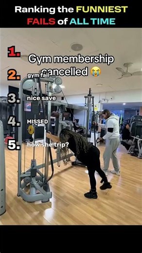 Ranking the FUNNIEST FAILS of ALL TIME #funny