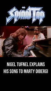 Nigel Tufnel Explains His Most Emotional Composition #spinaltap | Celestial Fortunes