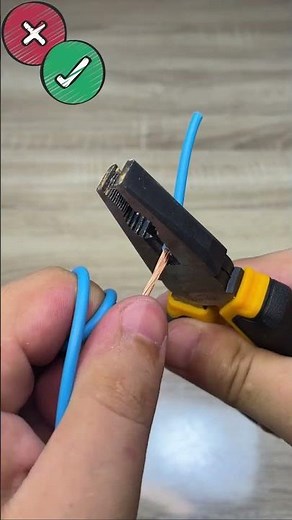 Don't Connect Electrical Wires Until You Watch This! 🛑