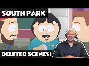 South Park Deleted Scenes [REACTION!]