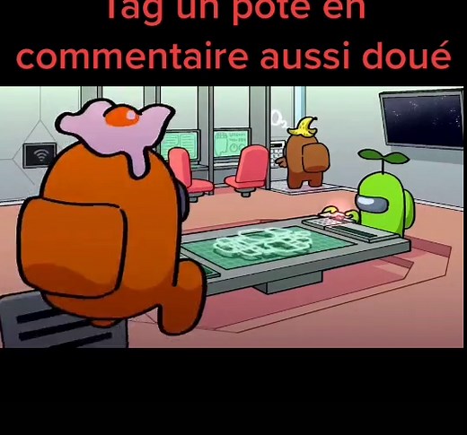 #amongus #amongusvideo #amongusanimation #crewmate #impostor #foryou #fyp #pourtoi #foryoupage #twitch