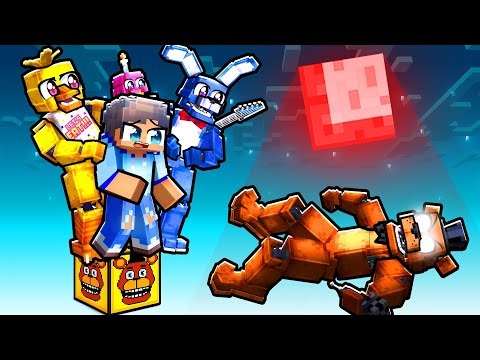 POSSESSED on FIVE NIGHTS at FREDDY'S ONE BLOCK!