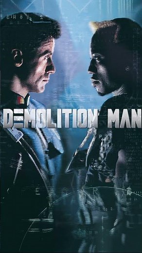 Demolition Man was theatrically released 32 years ago today