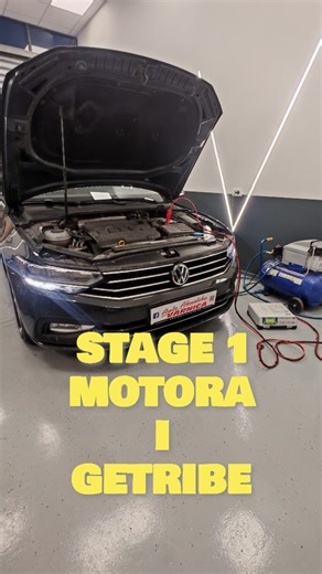 VW Passat B8.5 1,6 tdi ✅Stage 1 Tuning 📉STOCK : 120ks 260nm 📈AFTER TUNING : 145ks 310nm ✅Stage Getribe Još jedan passat b8 ovoga puta s malo slabijim motorom. Što neznaci da mi tu nemožemo uplast prste, što smo i napravili. Još uz to i stage DQ200G2 getribe za bolje šaltanje brzina. 😎😁 ⬇️Ako i vi želite unaprijediti svoje vozilo⬇️ ☎️Broj mob: 091/556-2829. 📍Kaštel Sućurac, Podlukovo 20 📧akustikavarnica@gmail.com 🌐www.autoakustikavarnica.hr #cars #automobili #vw #vwpassat #passatb8 #passat