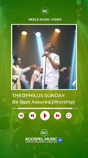 I’m rest assured that i’ve been taken by the Lord…Satan do your worst and bring your best @theophilussunday . . #kgospelmusic #theophilussunday #inspiring #reels #fyp #spiritualsongs #viralreels #songlyrics #song Copyright disclaimer under Section 107 of the Copyright Act allows the fair use of copyrighted materials for the following purposes: Teaching, Educations, News Reporting, Blog Post, Comments and Criticisms.