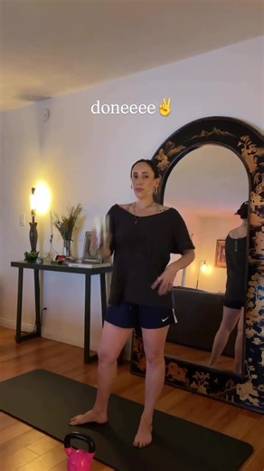 Quick Off-Ice Routine for Figure Skaters