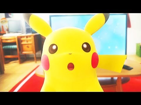 L'ATTENTE EST ENFIN TERMINÉE ! | Pokemon Let's Go Pikachu #1