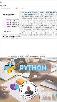 Python Data Analysis: First Steps for Beginners