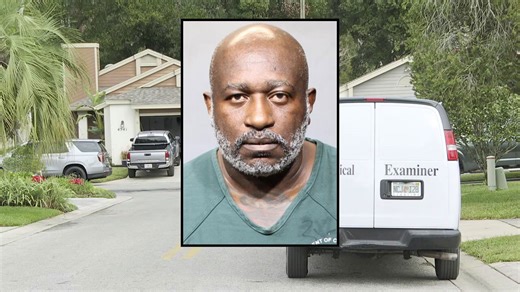 Suspect in deadly Ocala drowning now in Marion County jail