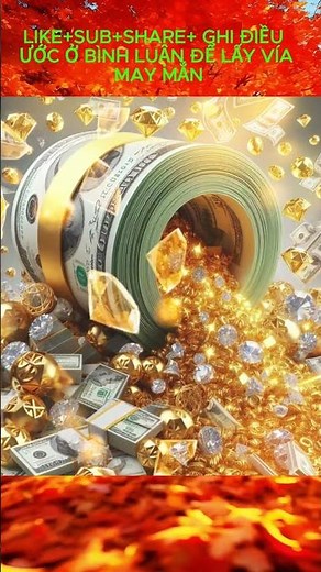 CỰC LINH NGHIỆM 💰 Nhạc Thu Hút Tiền Bạc, May Mắn Và Thịnh Vượng #nhạcthuhúttiềnbạc #nhạcthầntài