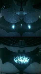 Batman Origins Suit vs The New 52 Batman Suit