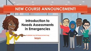 💻 We've got a new online course for you! ▶️ Introduction to Needs Assessments in Emergencies This free online course will give you a strong understanding of both the purpose and role of needs assessments in humanitarian responses, and how to implement one. Complete the course and get your digital badge! 🔰 Sign up here: https://bit.ly/3yoWpzz #humanitarian #NeedsAssessment #elearning #onlinecourse #learning | Humanitarian Leadership Academy