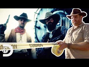 The Hunt For Butch Cassidy’s Body | Josh Uses Radar To Locate Secret Gravesite | Expedition Unknown
