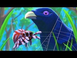 WEBBED : Bande Annonce Officielle (Nintendo Switch)