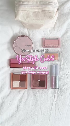 YesStyle 20% Off Codes: Shop & Save Now!