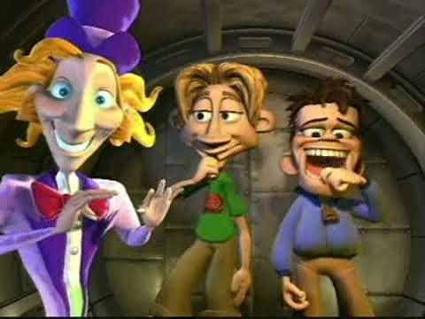 Wonka Xploder - Bang (1999, UK)