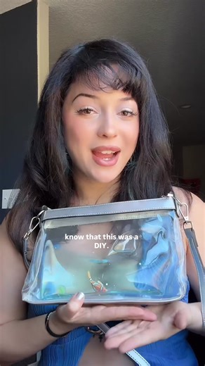 The liquid purse is only the beginning of my futuristic DIY shenanigans and I just need to find the kind of people who appreciate this tomfoolery hahaha