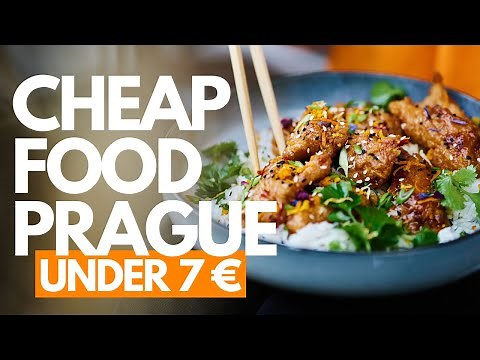 3 Cheap Restaurants in Prague That You Will Love