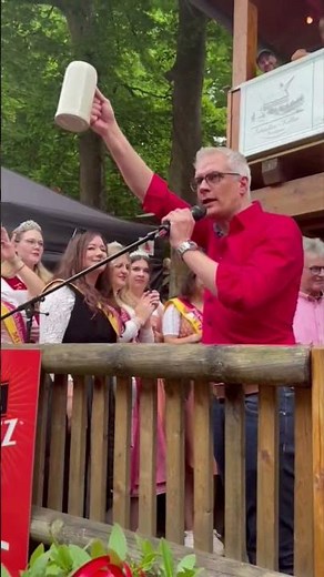 Excursion tip: Annafest in Forchheim