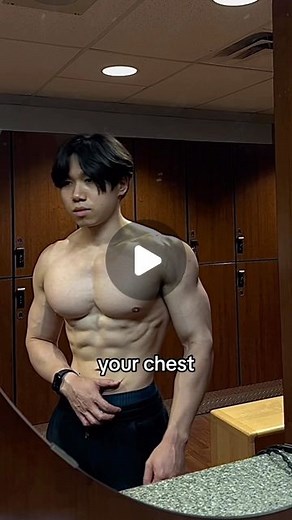 Jimmys Progress on Instagram: " Your back might be limiting your chest growth. Here’s why. - - 欄 Join the Jimrat family @legion supplements code: JIMMY - Follow to learn how to build muscle  - - Like, Save, Comment, Share  - - #aesthetics #bodybuilding #explorepage #bodypositivity"