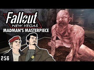 Fallout New Vegas - Waffles and Computers