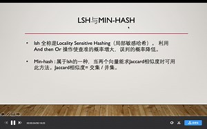 召回层算法(2)-Min-hash