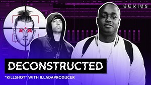 The Making Of Eminem's "KILLSHOT" With IllaDaProducer