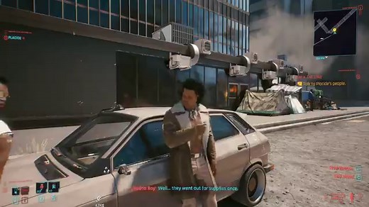 Cyberpunk 2077 Walkthrough - Act 2: I Walk The Line (Stealth Run) - IGN