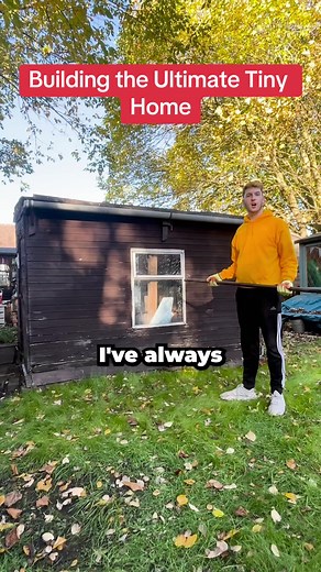 Building the Ultimate Tiny Home with Gaming Setup