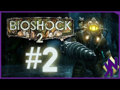 Bioshock 2 Remastered (Hard Mode) (PS5) | Live VoD | Episode #2