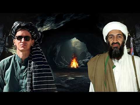 Inside Bin Laden’s Tora Bora Caves (with the Tal*ban)