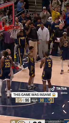 Insane NBA Game Finish: Pacers vs. Celtics Recap