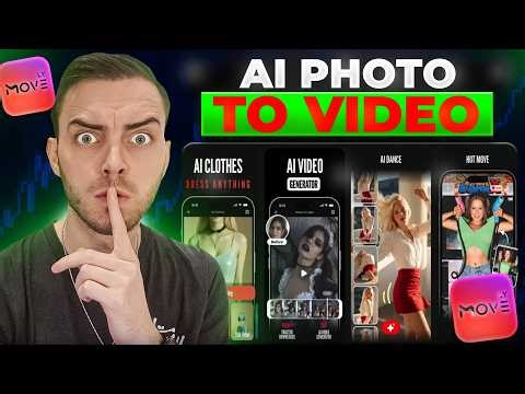 Turn Any Photo Into a Realistic Video With AI (Best Image to Video Generator AI)