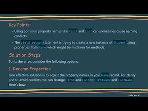 Resolving the Cannot convert from method group to string Error in C# Code